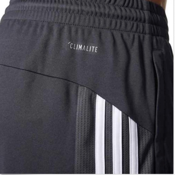 Adidas Men's Climalite Performance 3-Stripe Traini - Picture 4 of 4